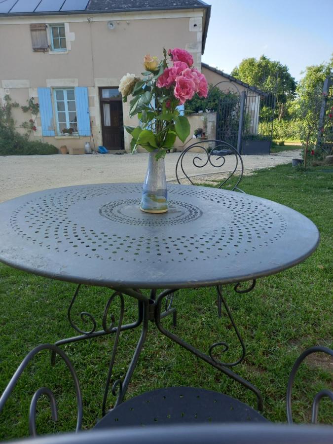 Entrains-sur-Nohain Residence De La Demi-Lune מראה חיצוני תמונה