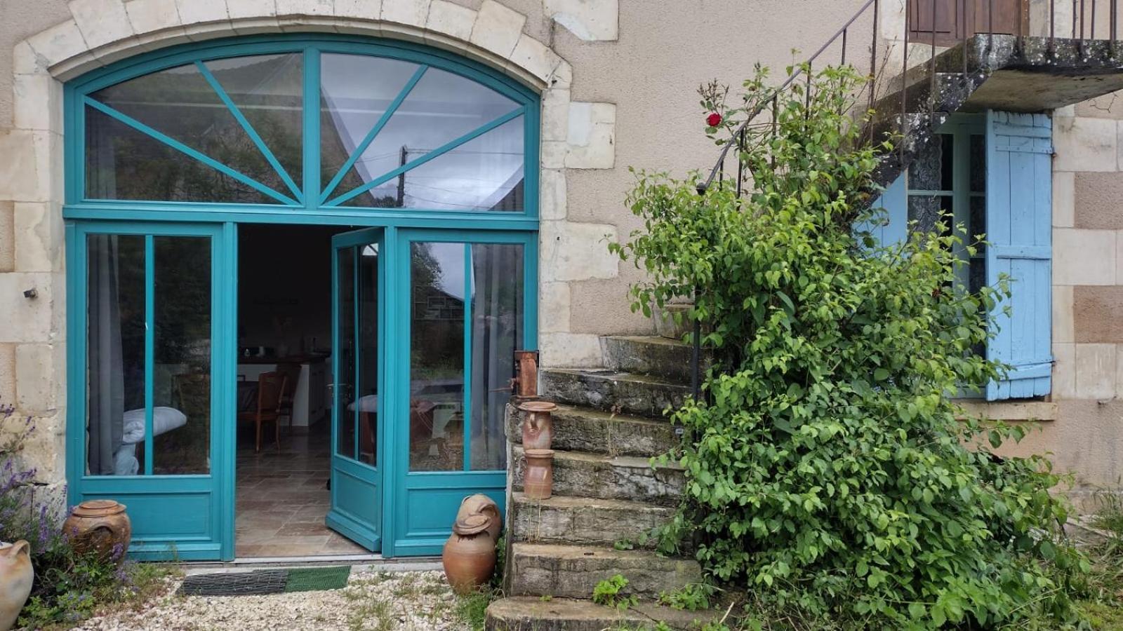 Entrains-sur-Nohain Residence De La Demi-Lune מראה חיצוני תמונה